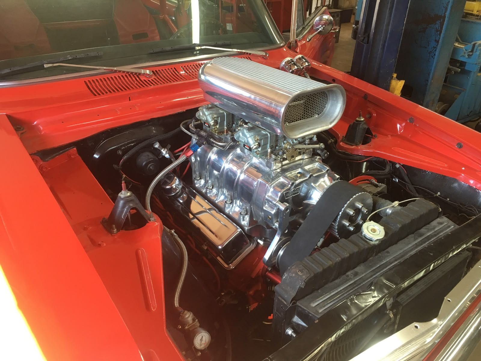 1967 Chevy II — Garage Find Revival - photo 20